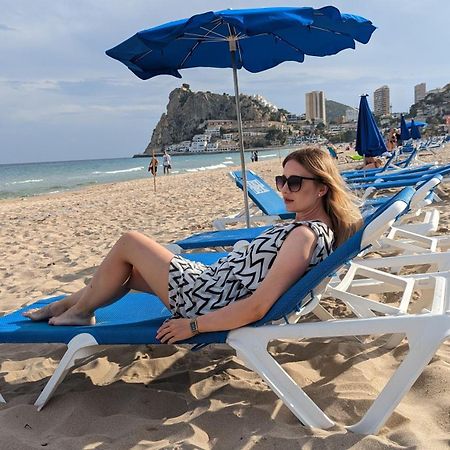 Intempo Luxury Sky View & Spa Resort Benidorm Extérieur photo