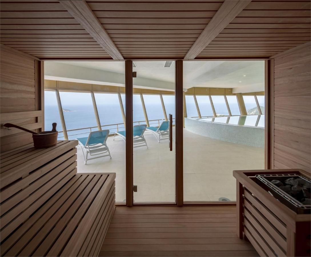 Intempo Luxury Sky View & Spa Resort Benidorm Extérieur photo