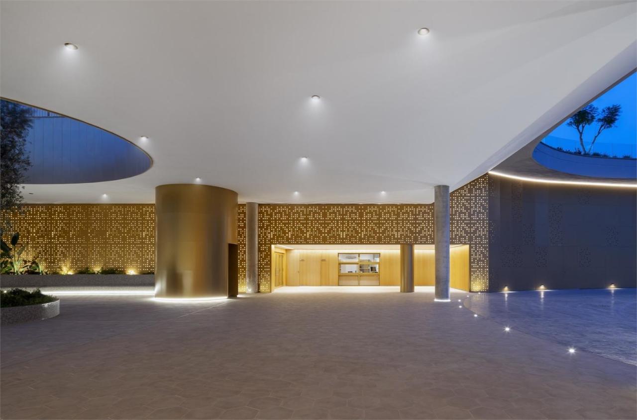 Intempo Luxury Sky View & Spa Resort Benidorm Extérieur photo