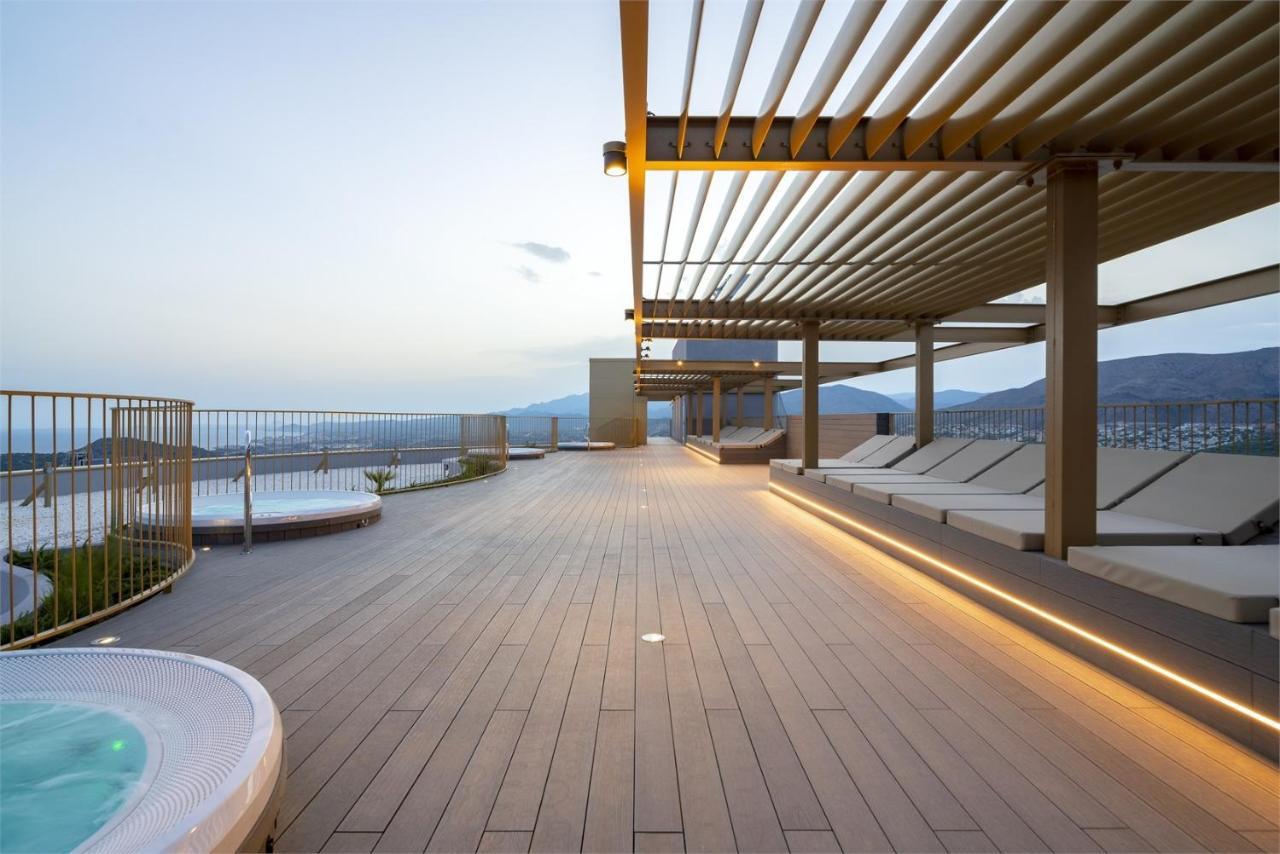 Intempo Luxury Sky View & Spa Resort Benidorm Extérieur photo