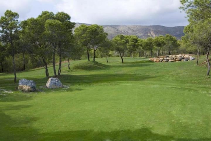 Intempo Luxury Sky View & Spa Resort Benidorm Extérieur photo