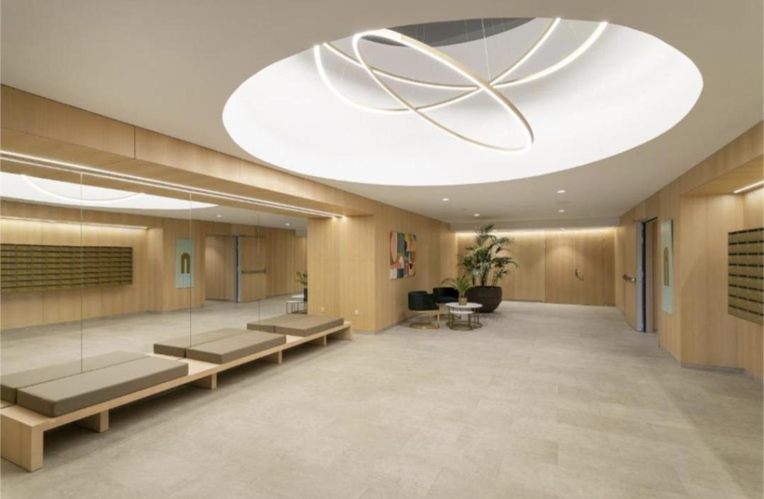 Intempo Luxury Sky View & Spa Resort Benidorm Extérieur photo