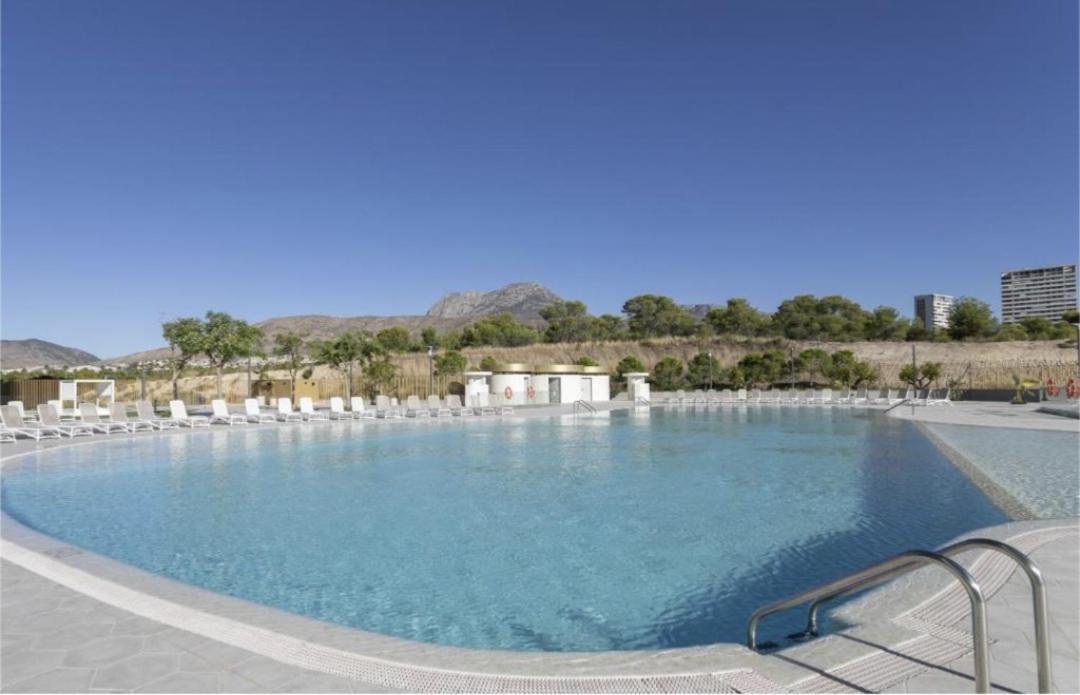 Intempo Luxury Sky View & Spa Resort Benidorm Extérieur photo