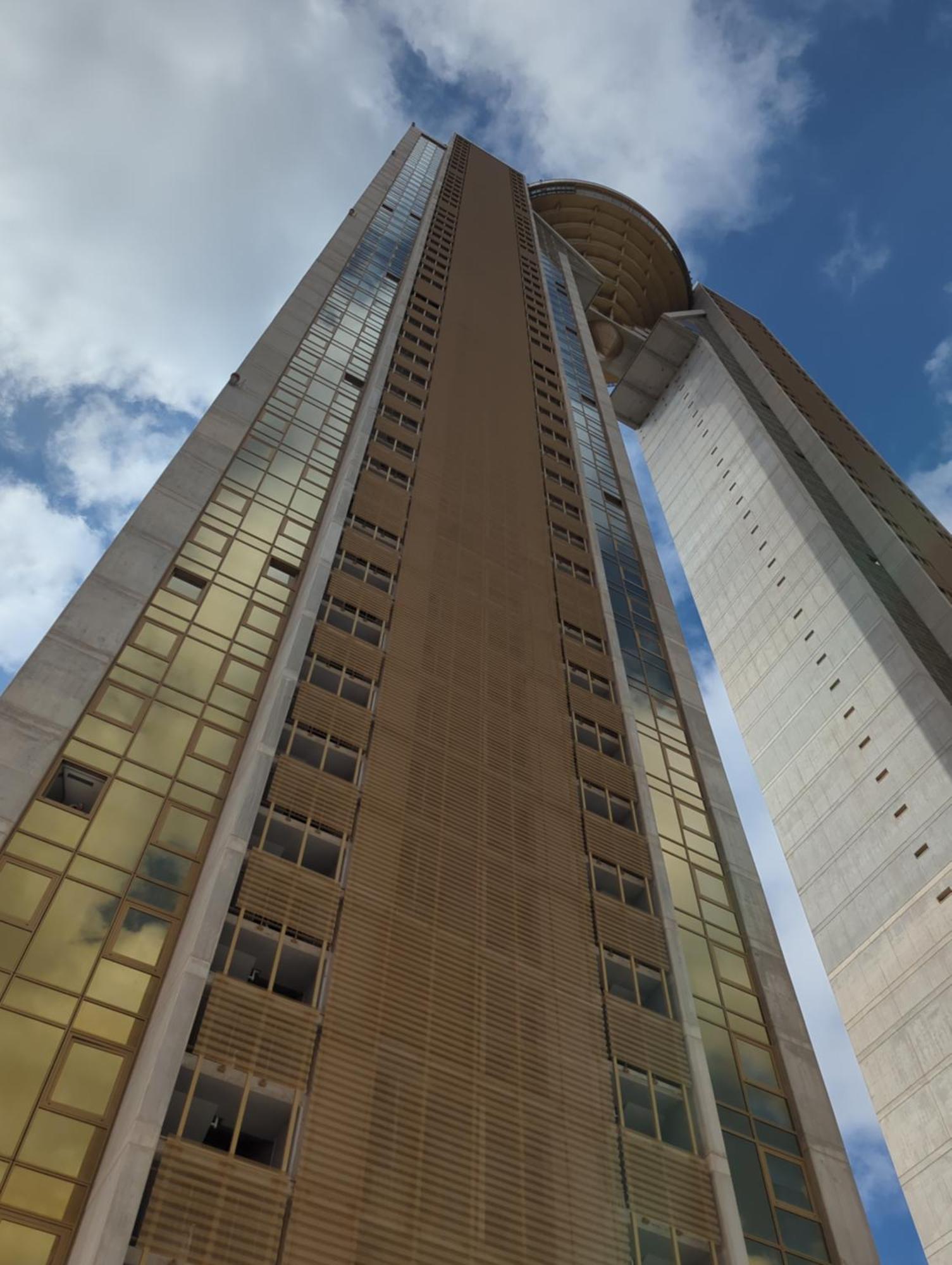 Intempo Luxury Sky View & Spa Resort Benidorm Extérieur photo