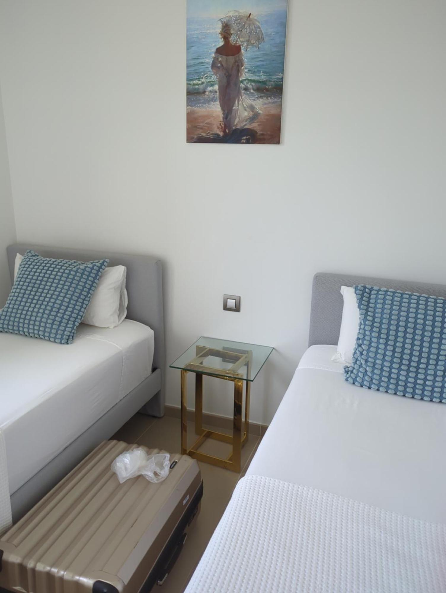 Intempo Luxury Sky View & Spa Resort Benidorm Extérieur photo