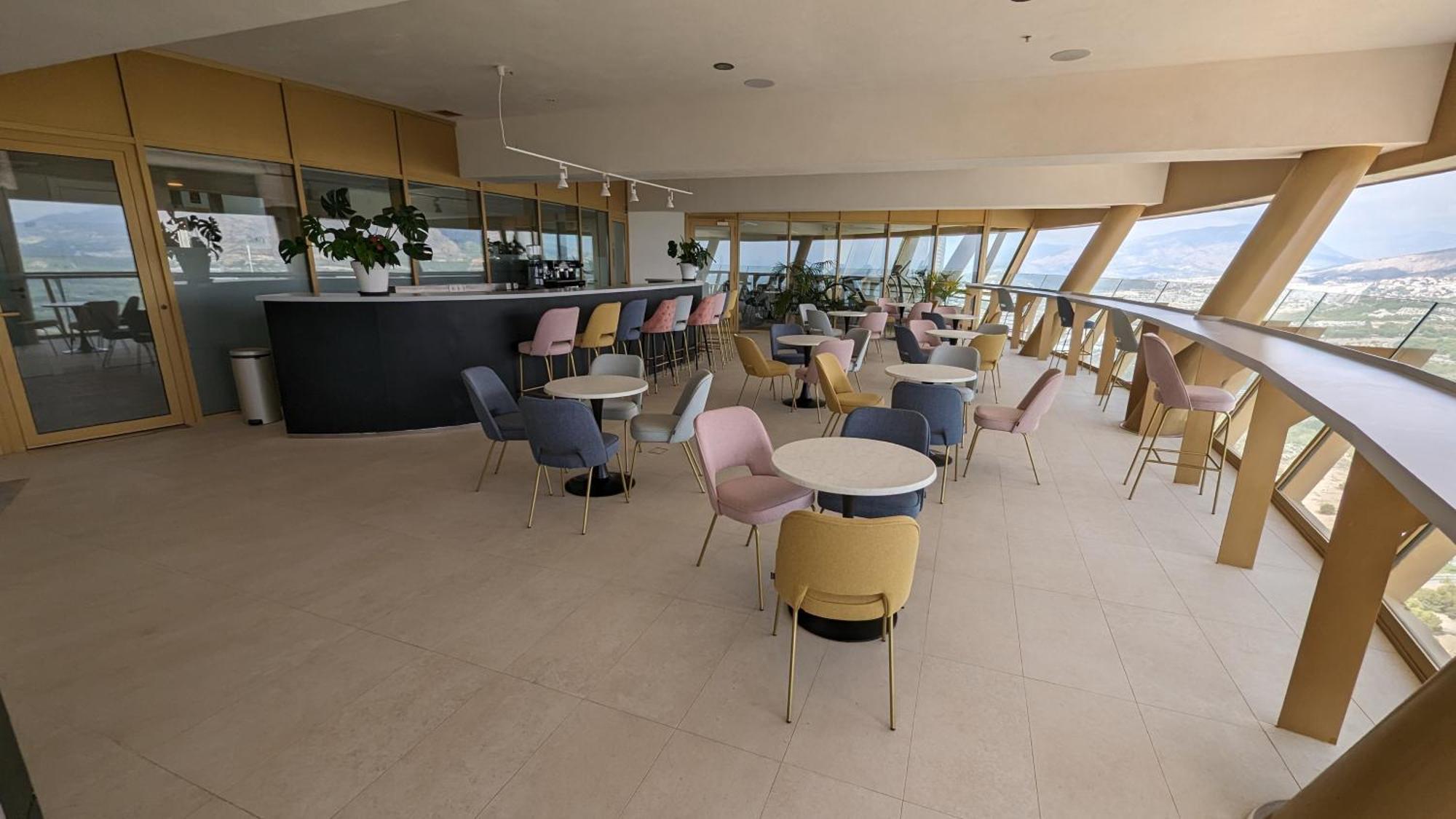 Intempo Luxury Sky View & Spa Resort Benidorm Extérieur photo